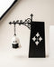 Ghost Bookshelf Lantern