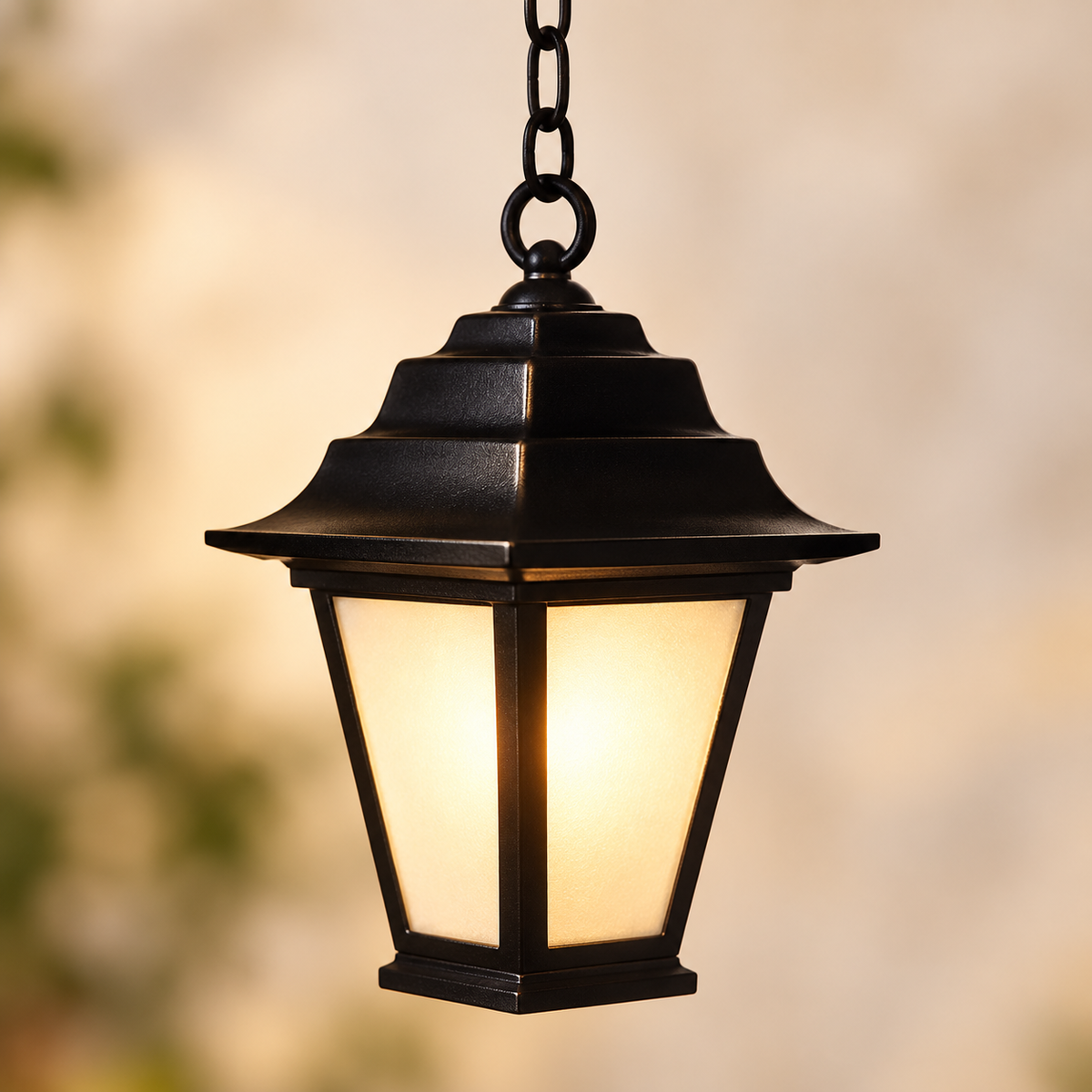 The Witch & Cauldron — Witch Bookshelf Lantern